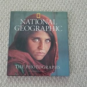 National geographic the photographs book